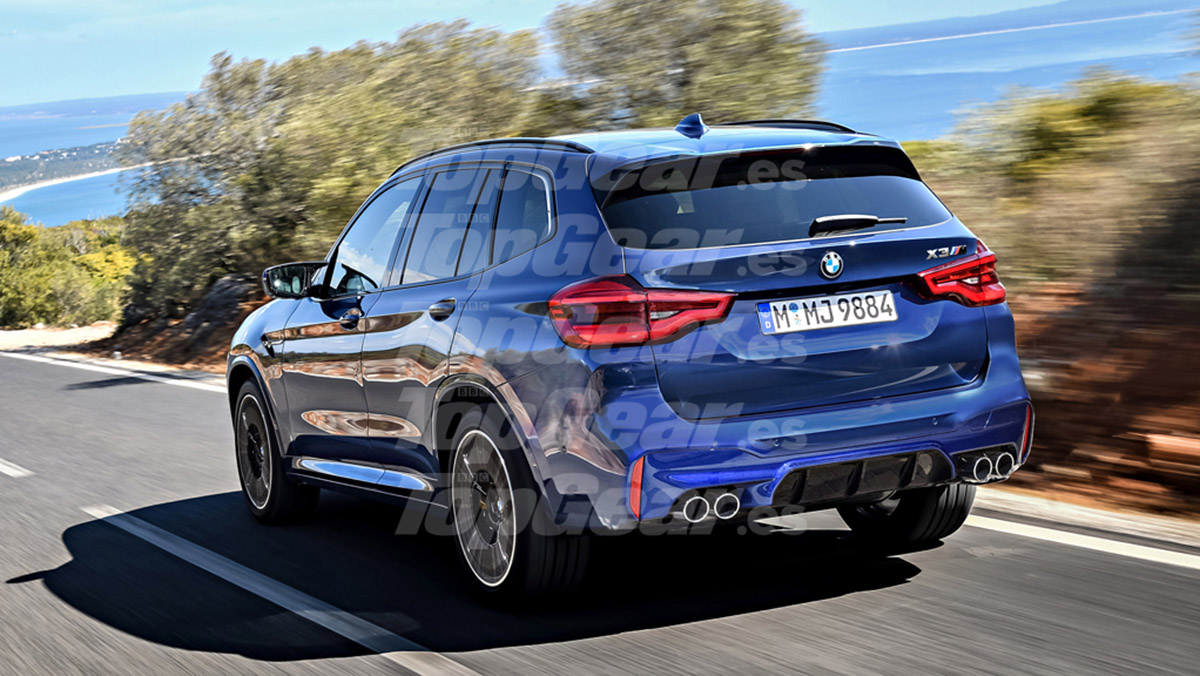 BMW X3 M BMW X3 M