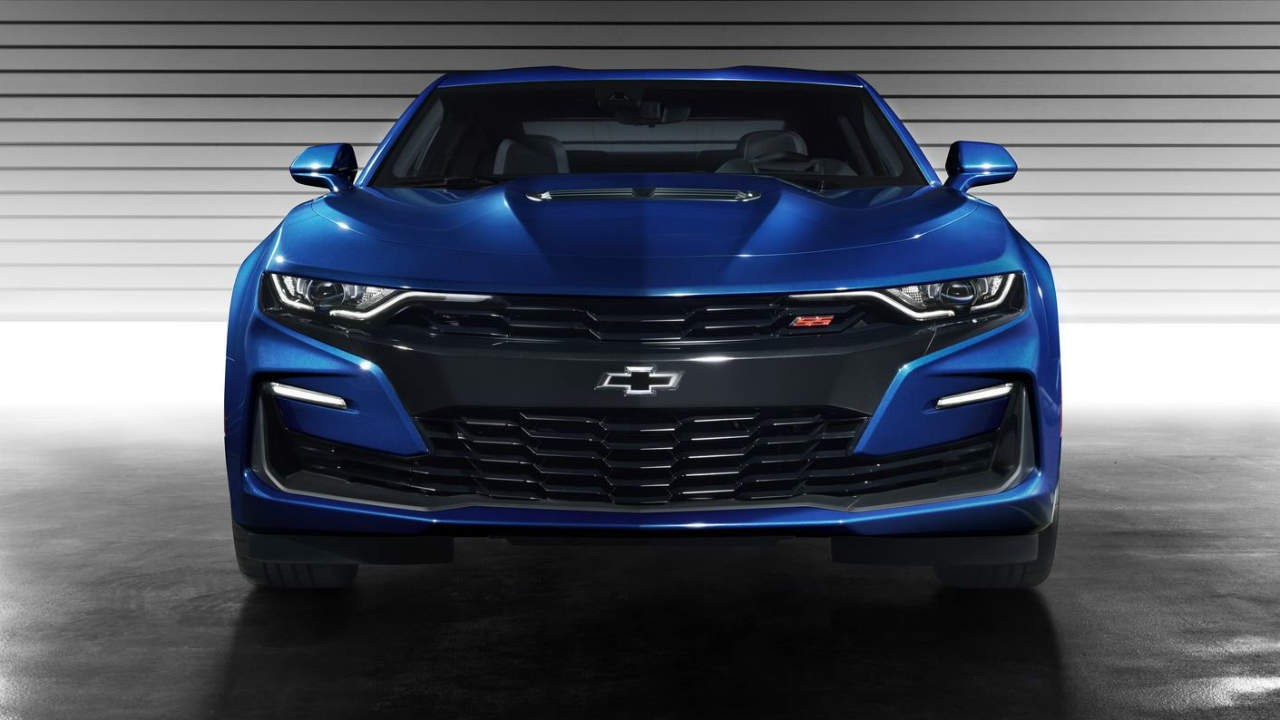 Chevrolet Camaro 2019 Chevrolet Camaro 2019