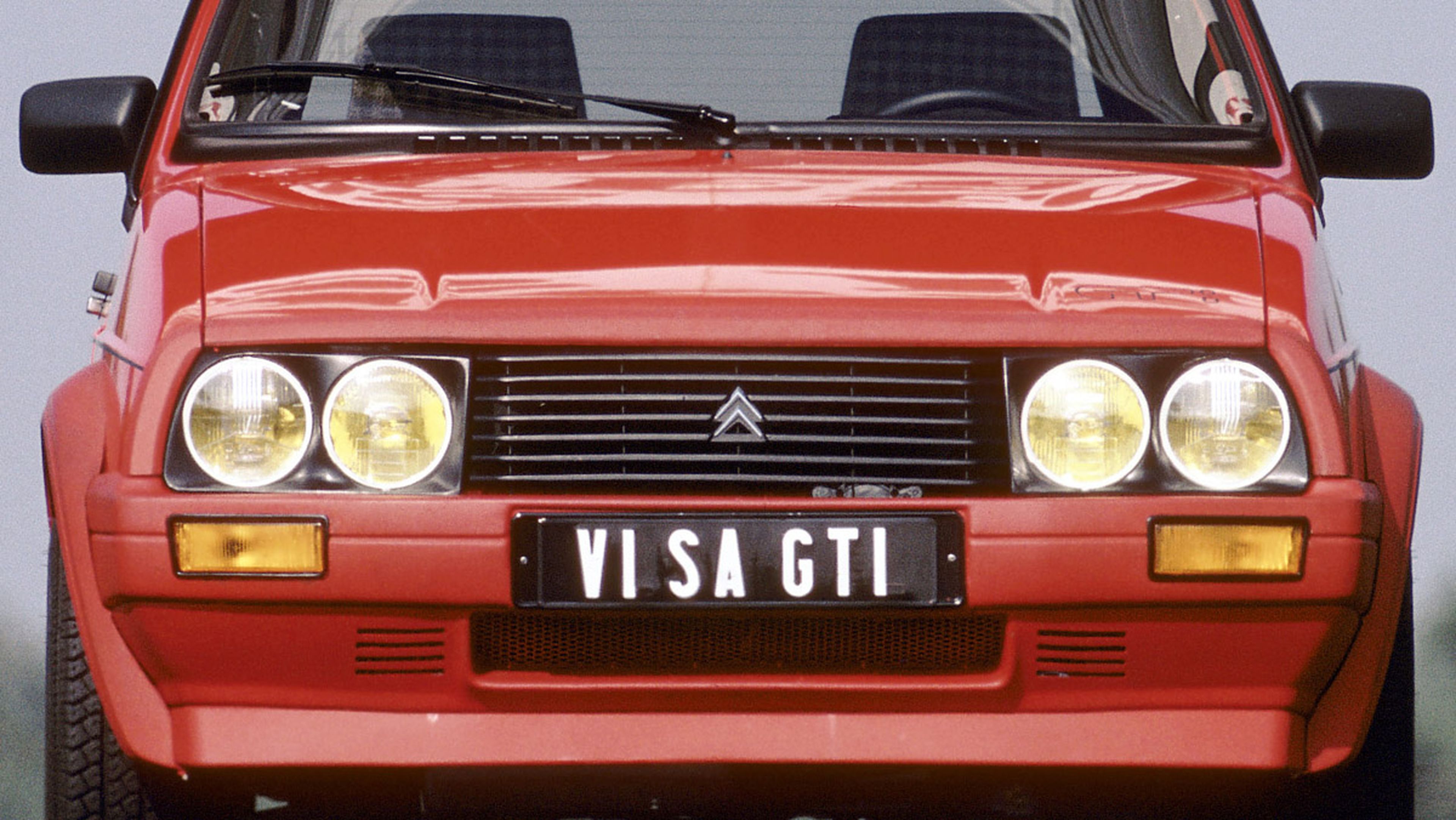 Citroën Visa GTi