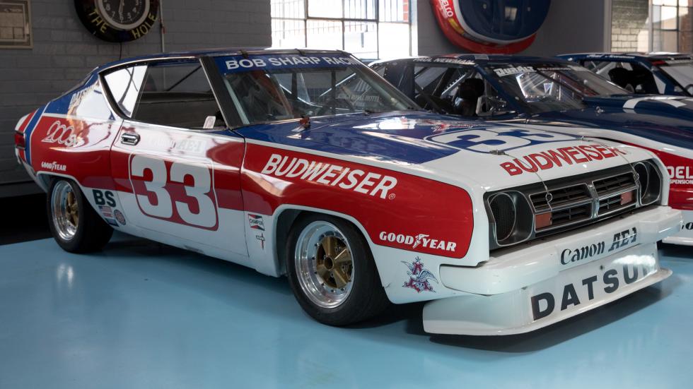 Coches de carreras de Paul Newman Coches de carreras de Paul Newman