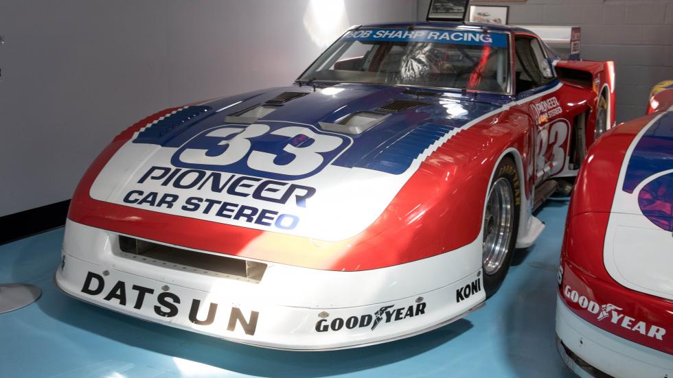 Coches de carreras de Paul Newman Coches de carreras de Paul Newman