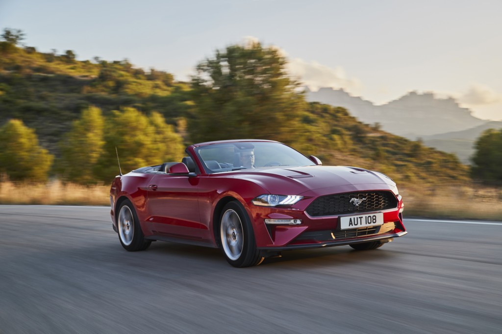 Coches que no echan de menos los motores V6 Motores V6