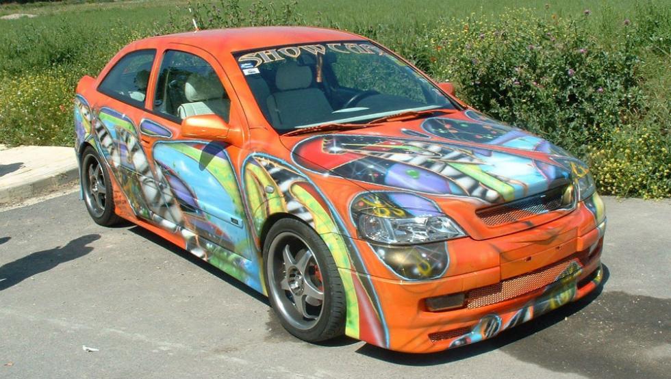 Los coches tuning y la nueva ITV Coches tuning ITV 2018