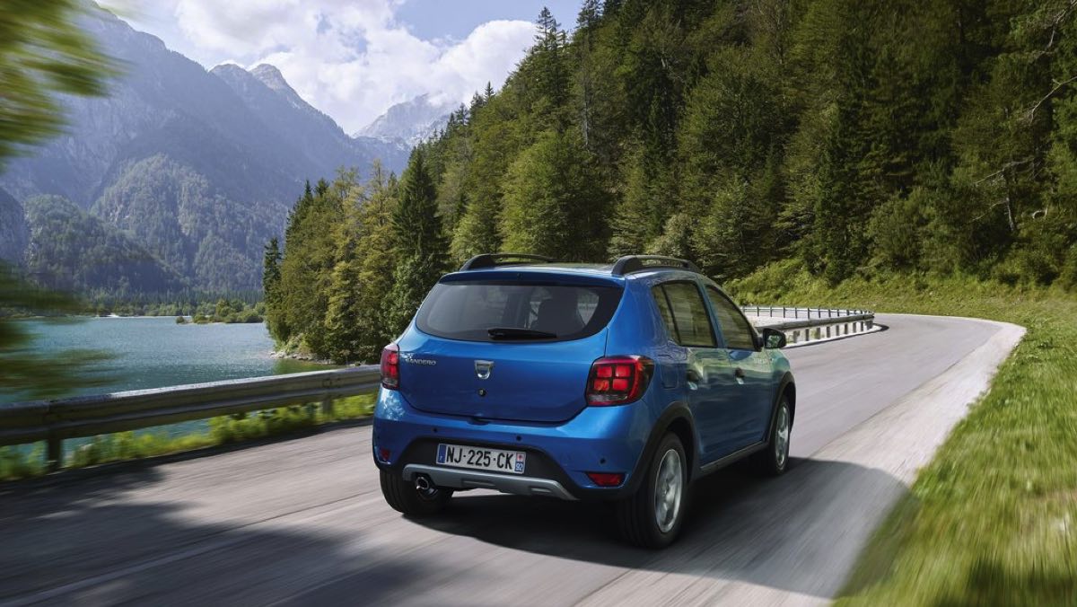 Dacia Sandero Stepway Dacia Sandero Stepway