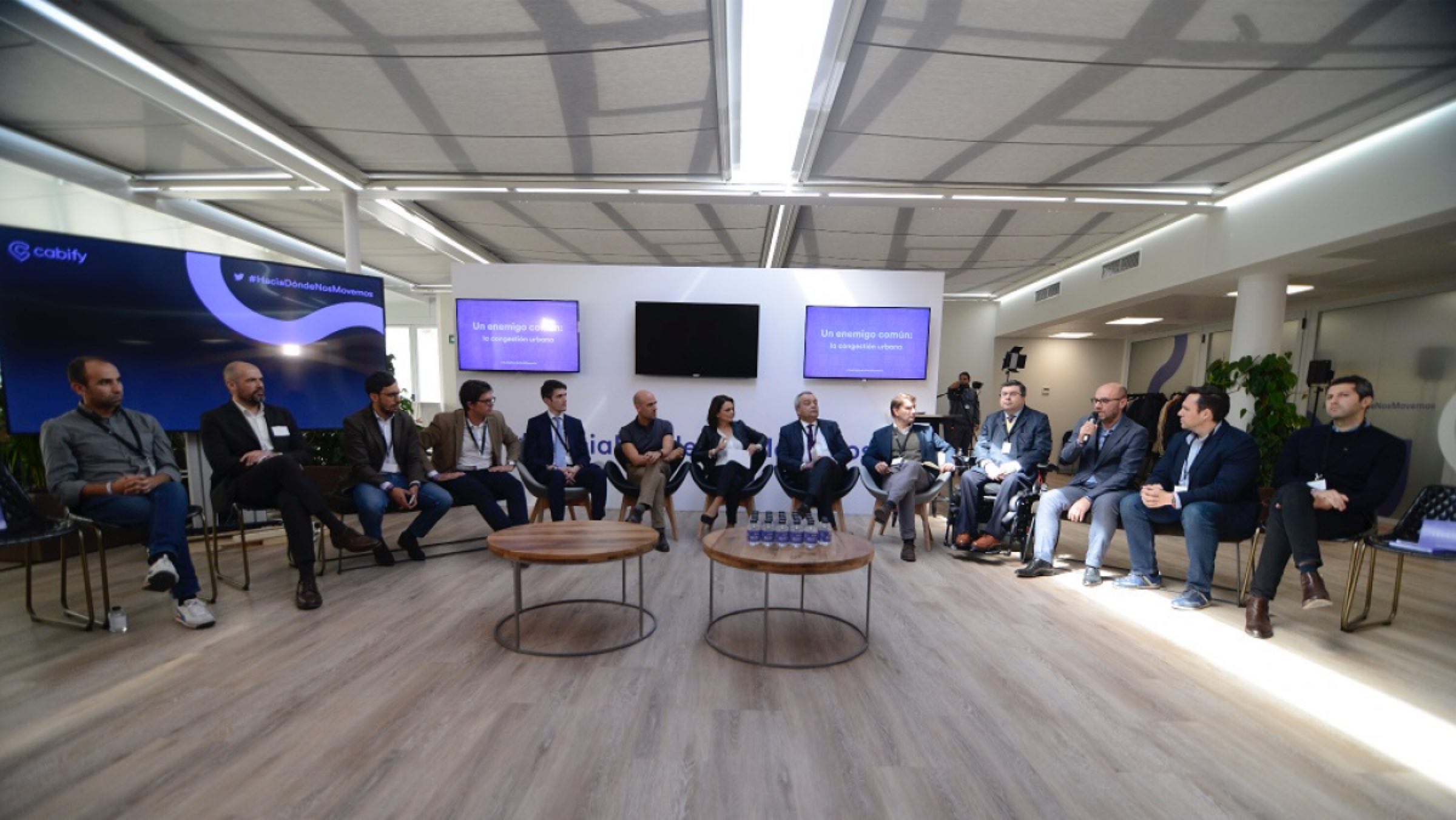 Evento Cabify Evento Cabify