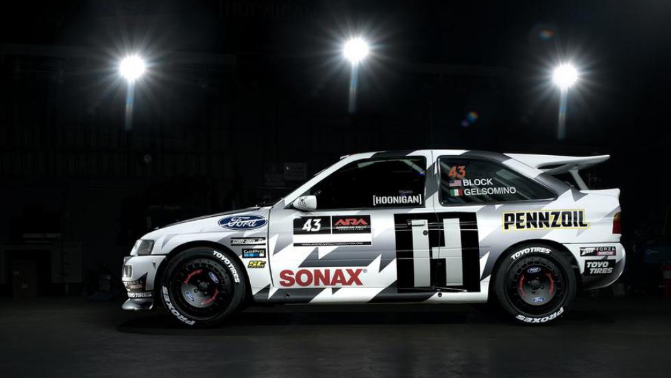 Ford Escort Cosworth Mk2 Ford Escort Cosworth Mk2