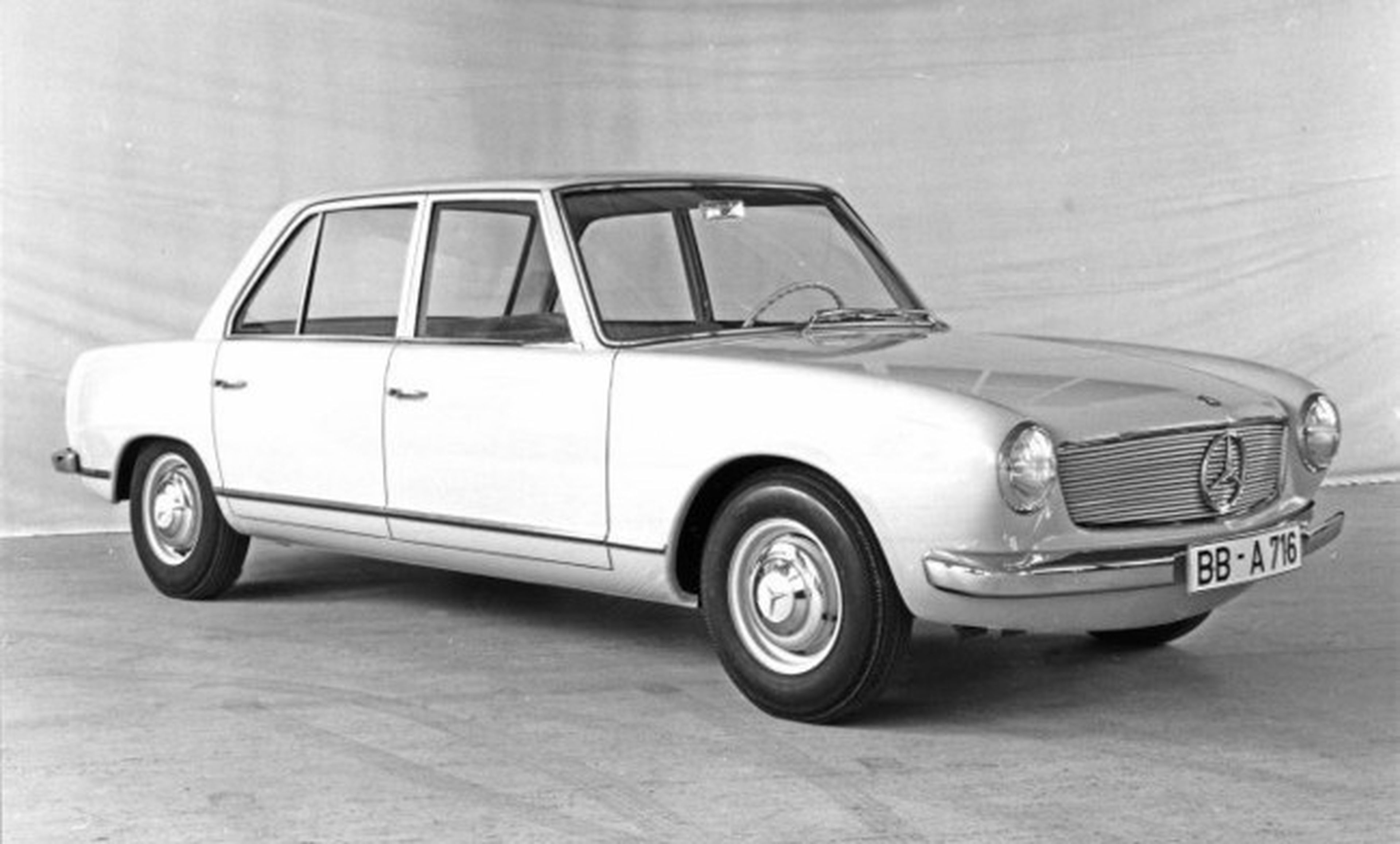 Historia Daimler-Benz Auto Union