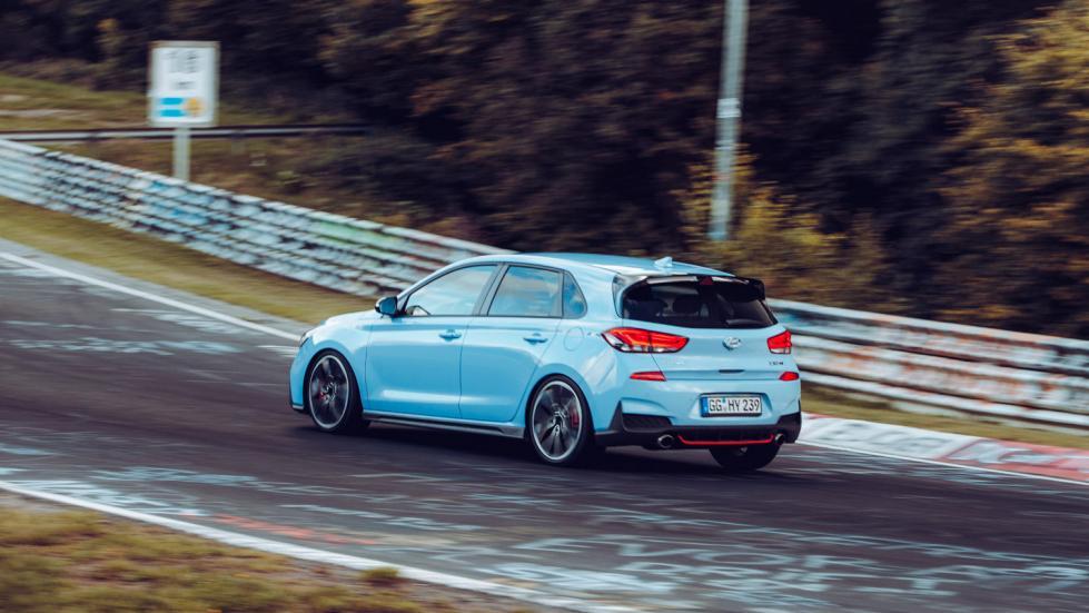 Hyundai N-Line Hyundai i30 N-Line