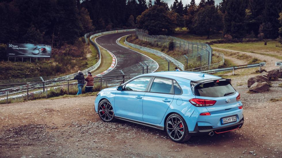 Hyundai N-Line Hyundai i30 N-Line