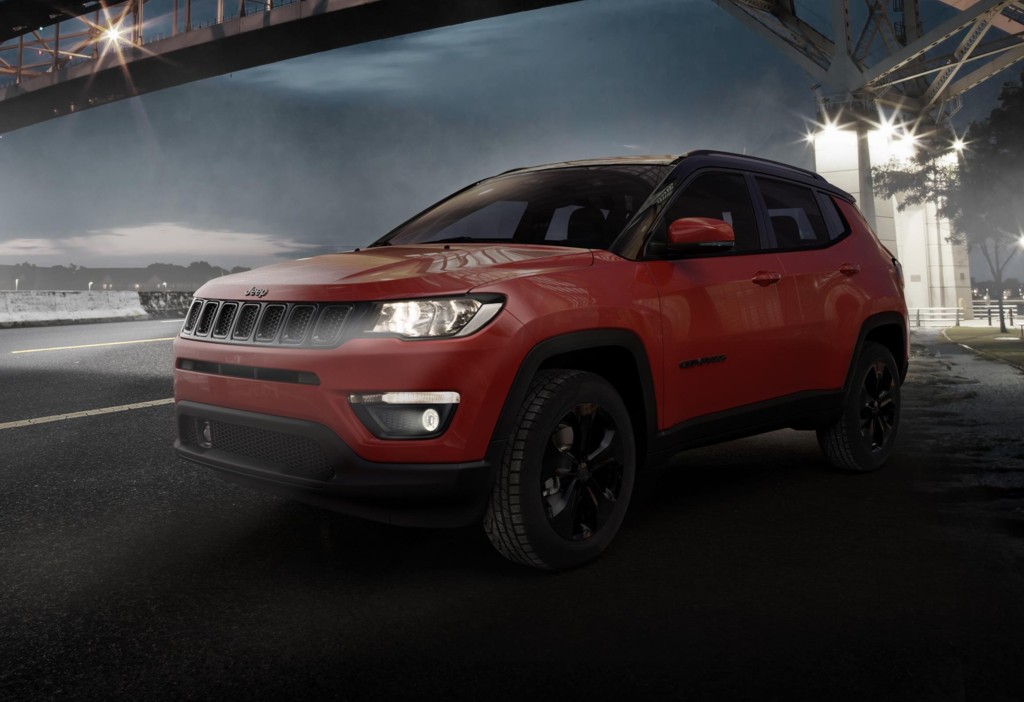 Jeep Compass 2018 Nuevo Jeep Compass
