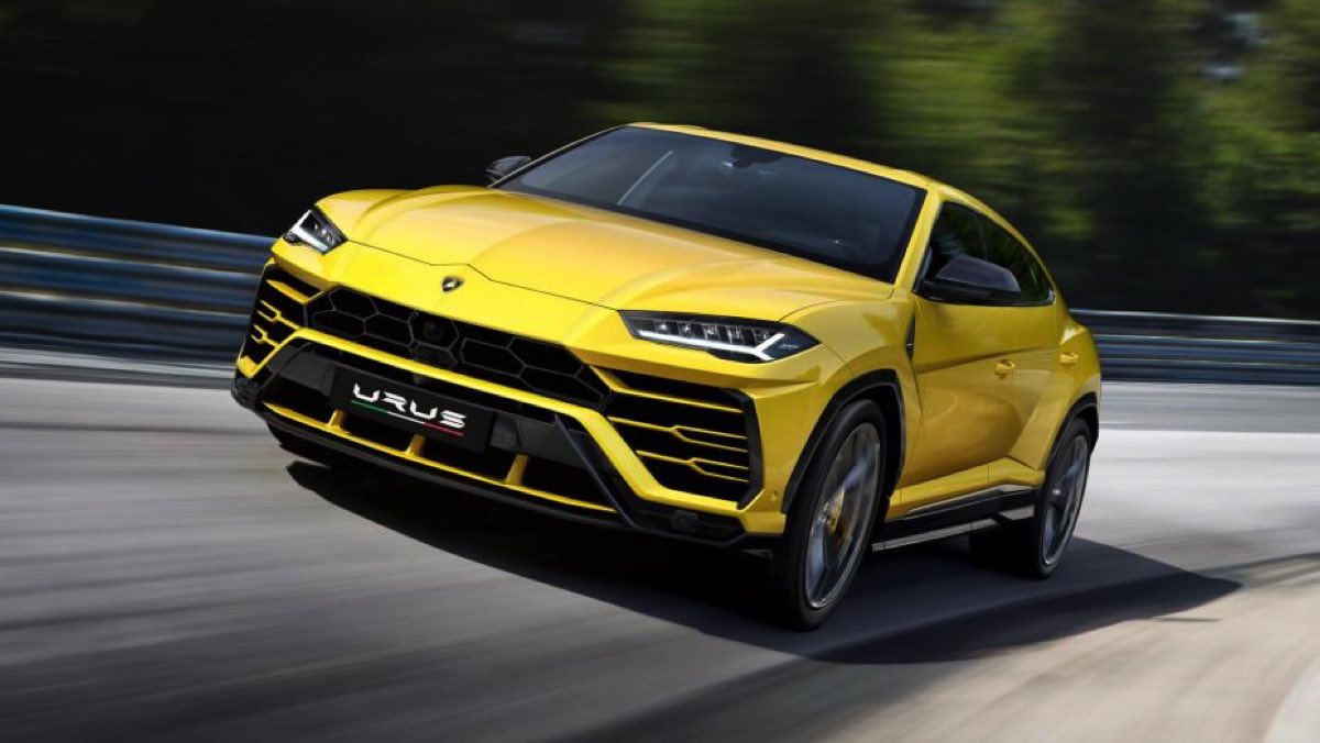 Lamborghini Urus Lamborghini Urus