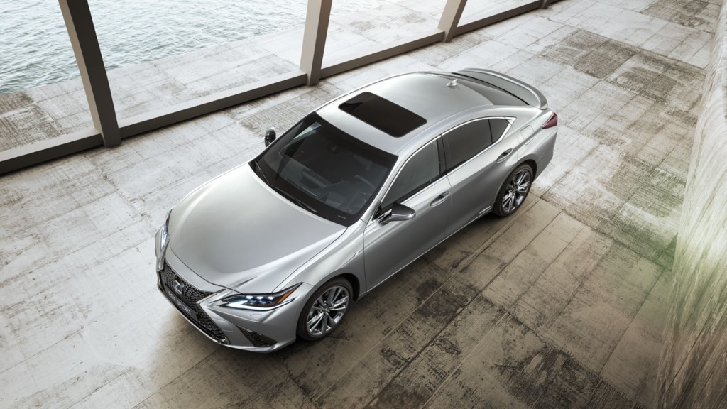 Lexus ES 2019 Nuevo Lexus ES 2019