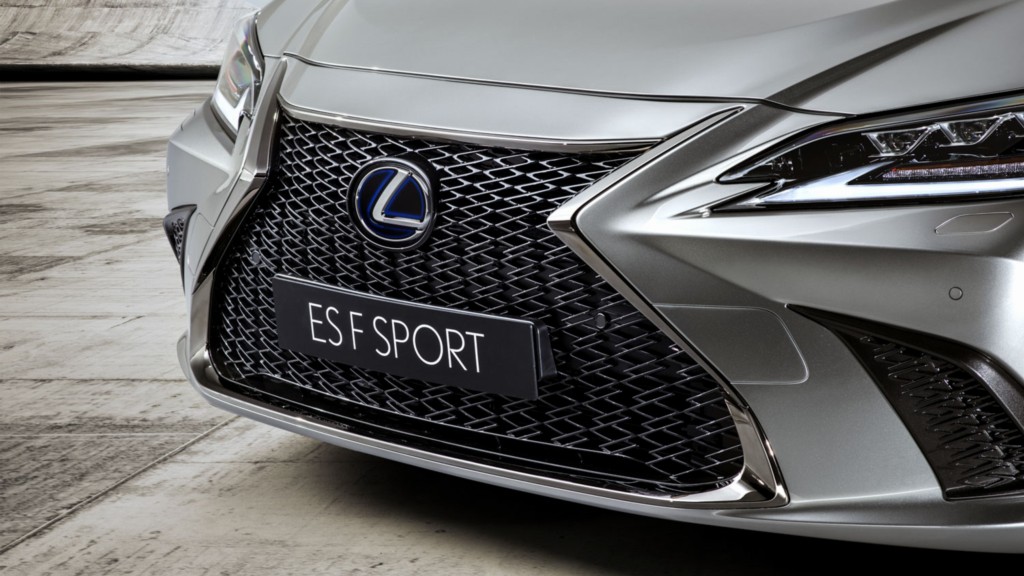 Lexus ES 2019 Nuevo Lexus ES 2019