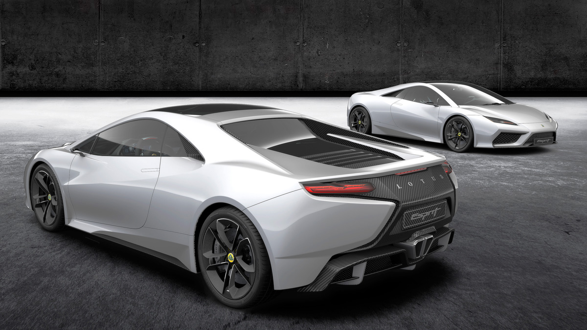 Lotus Esprit Lotus Esprit