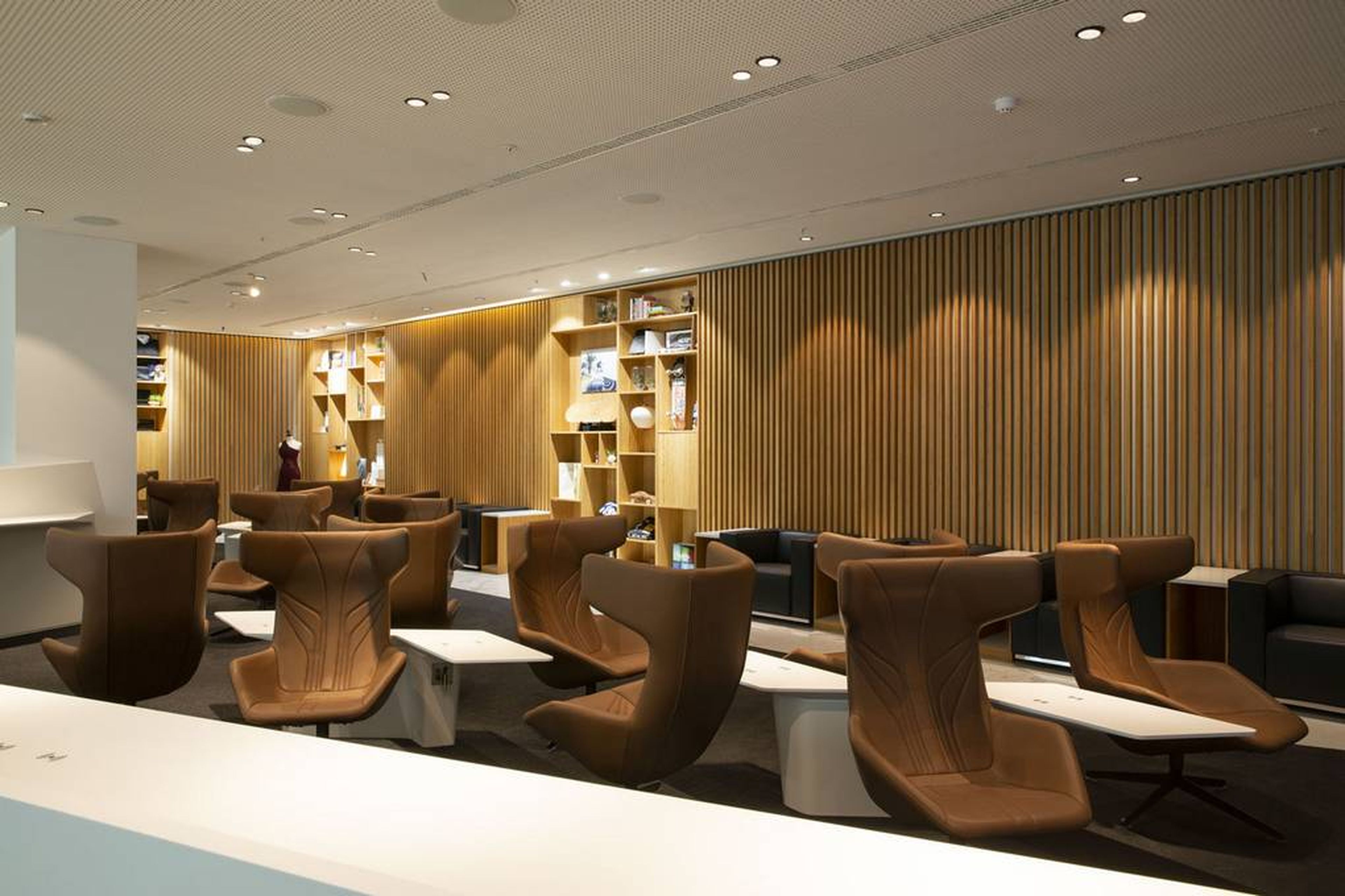 Lounge by Lexus Bruselas