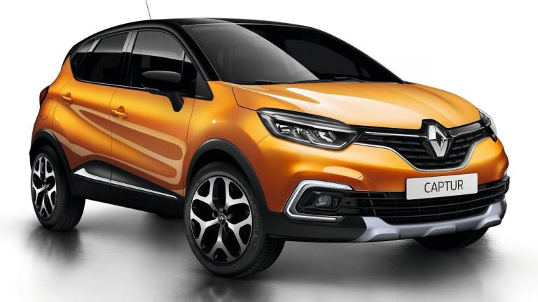 Mantenimiento Renault Captur Mantenimiento Renault Captur