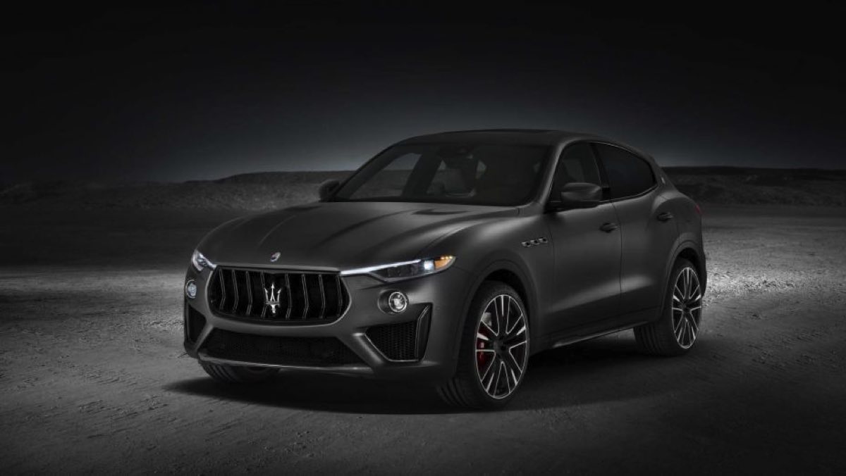 Maserati Levante Trofeo Maserati Levante Trofeo