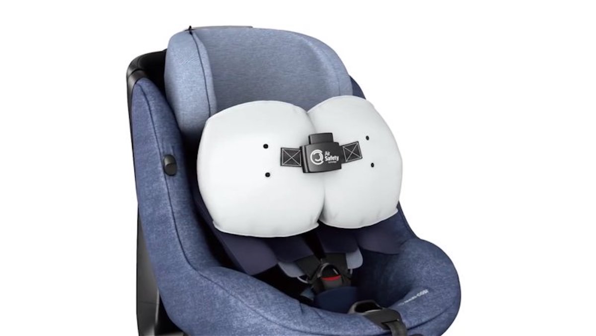 Maxi-Cosi AxissFix con airbags Maxi-Cosi AxissFix con airbags