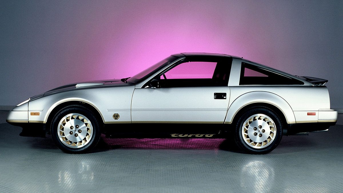 Nissan 300ZX 50 Aniversario Z31 Nissan 300ZX 50 Aniversario Z31