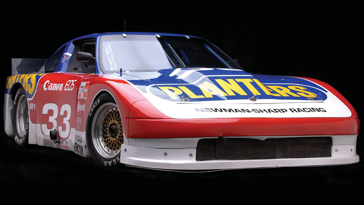 Nissan 300ZX Turbo IMSA GTO Z31 Nissan 300ZX Turbo IMSA GTO Z31
