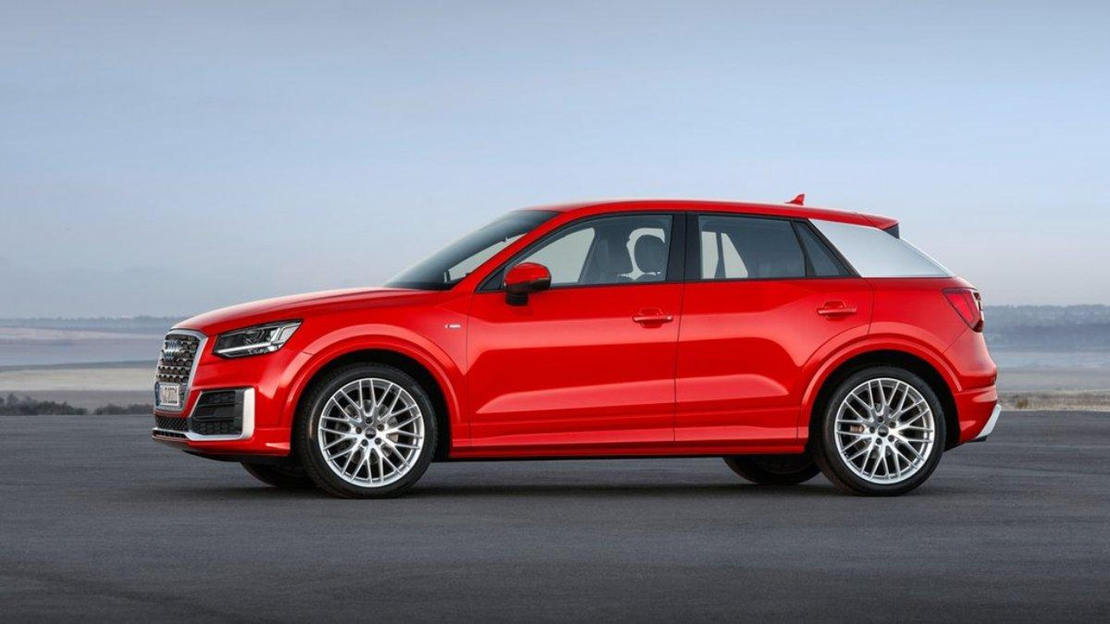 Nuevo Audi Q1 2020