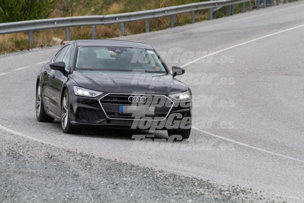 Nuevo Audi S7 Sportback 2018 De la mejor clase premium