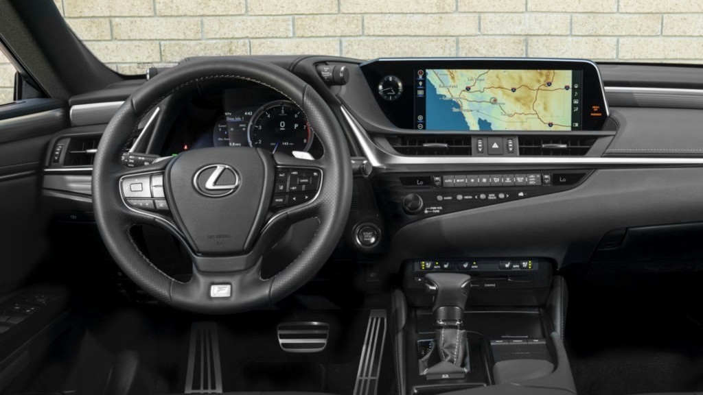 Nuevo Lexus ES 2019 Lexus ES 2019