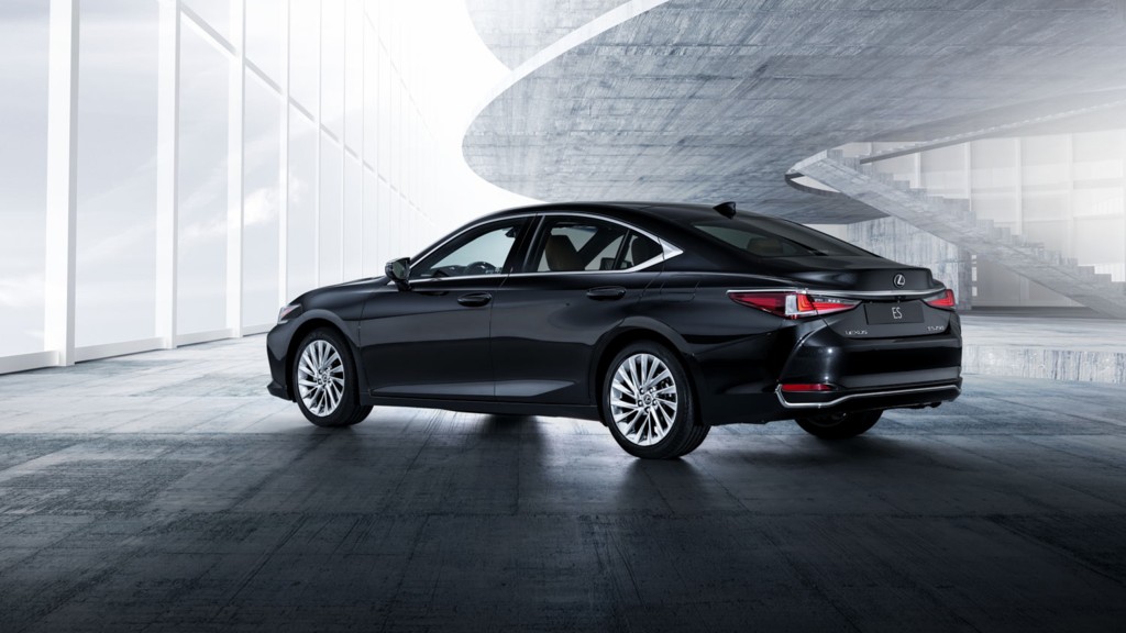 Nuevo Lexus ES 2019 Lexus ES 2019