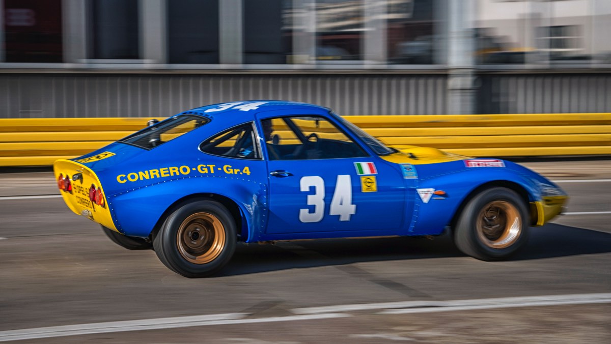 Opel GT Conrero Opel GT Conrero