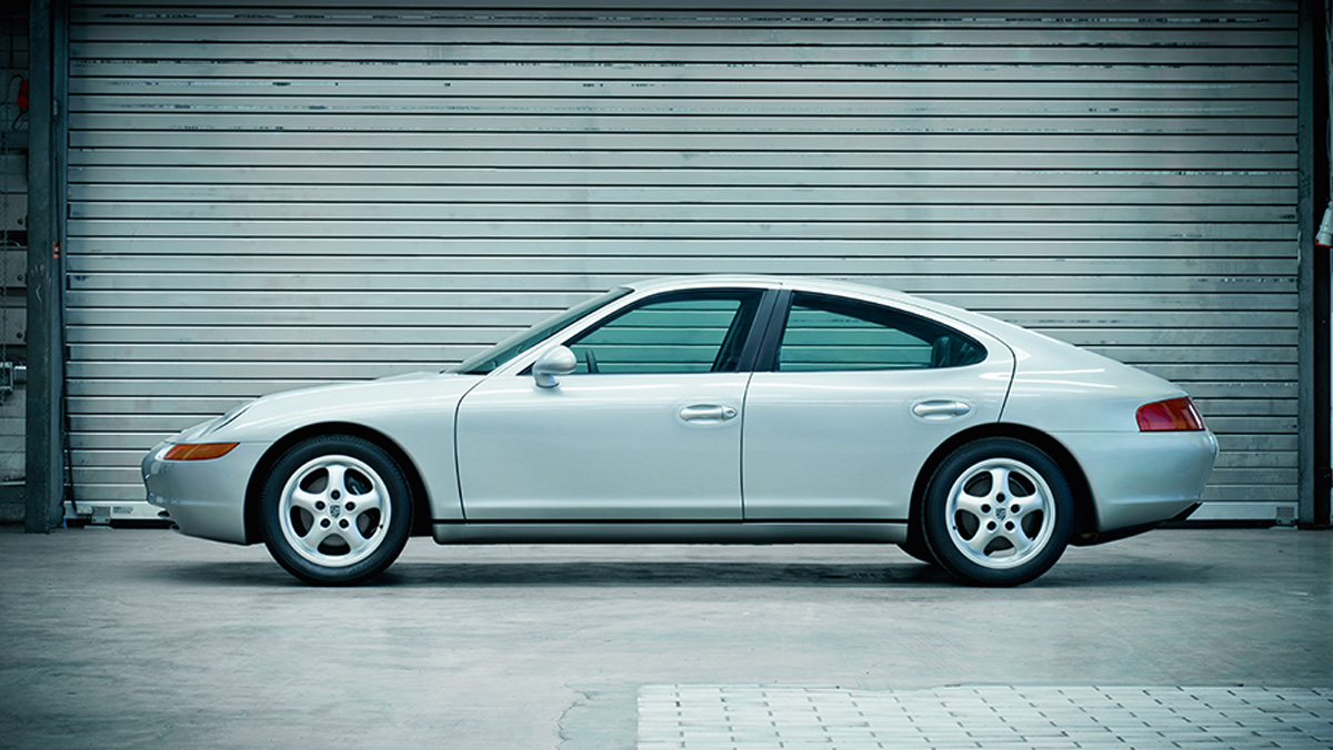 Porsche 989 Porsche 989