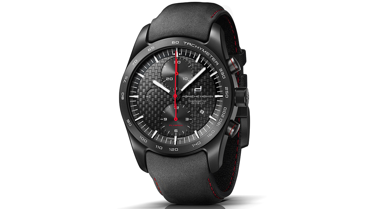 Porsche Design Chronotimer Flyback Special Edition Porsche Design Chronotimer Flyback Special Edition