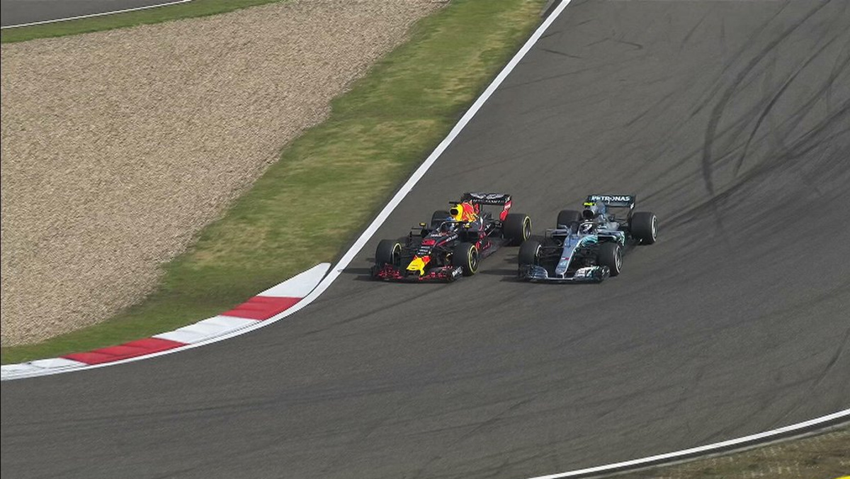 Primero China F1 2018 Primero China F1 2018