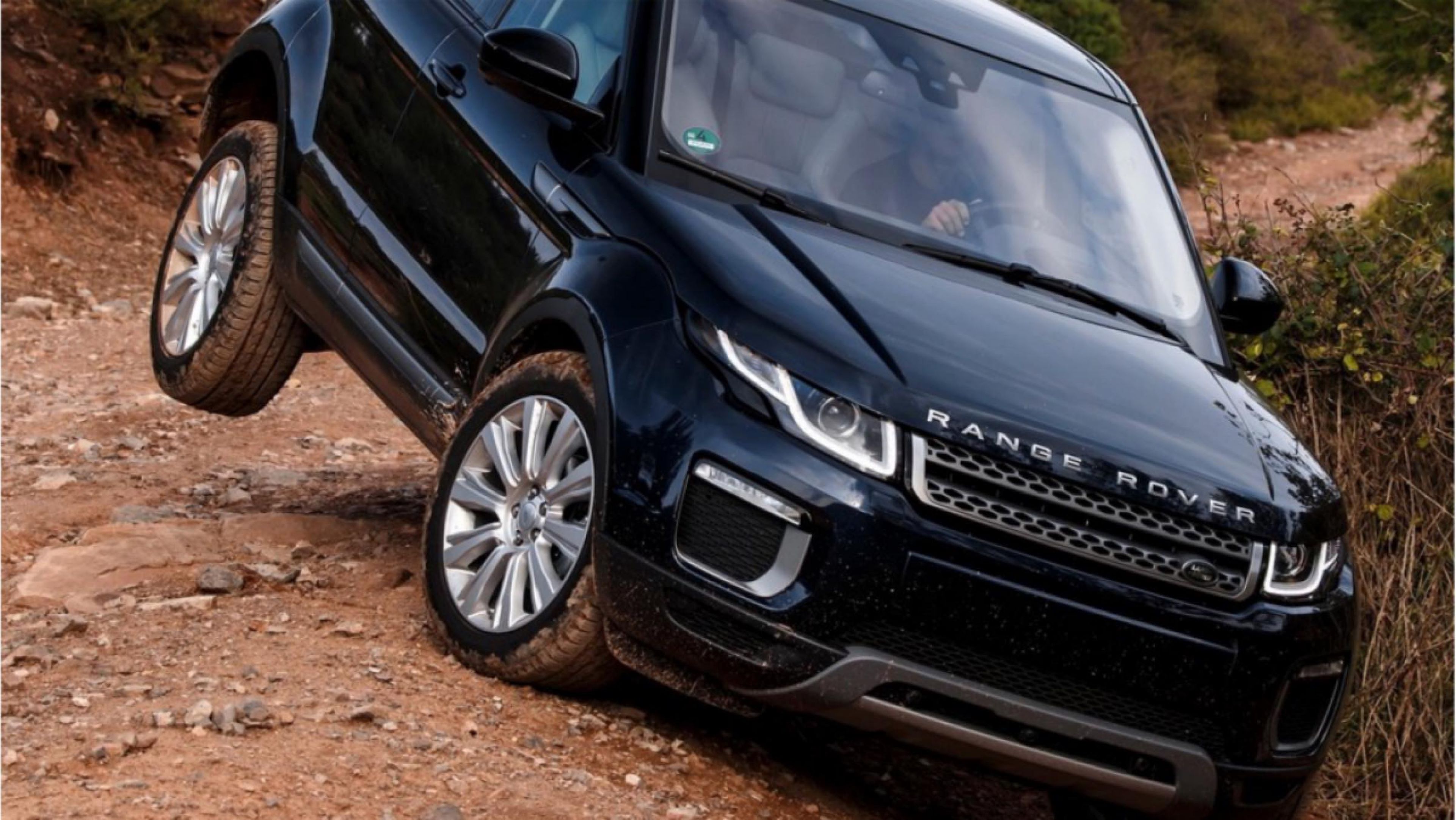 El Range Rover Evoque, más interesante que nunca