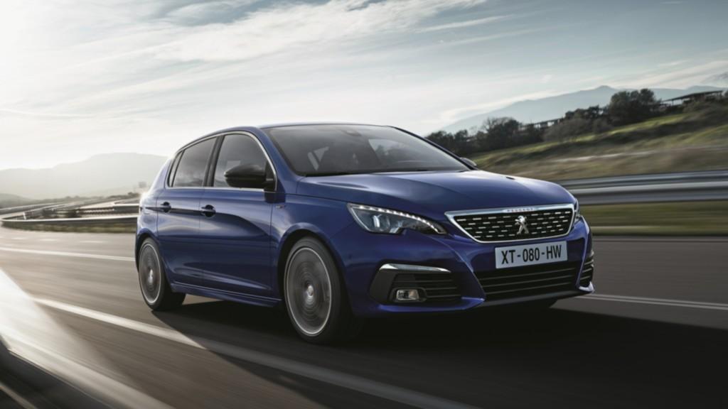 Rivales Ford Focus 2018 Peugeot 308