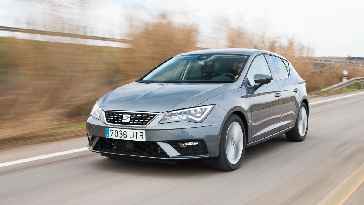 Rivales Ford Focus 2018 Seat León 1.4