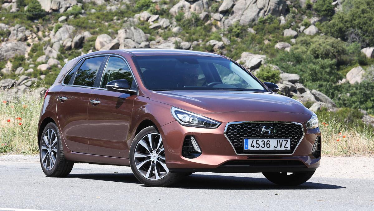 Rivales Ford Focus 2018 Hyundai i30 1.4 TGDi