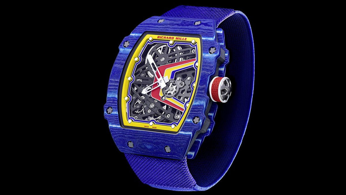 As es el nuevo y exclusivo reloj de Fernando Alonso Top Gear Espa a