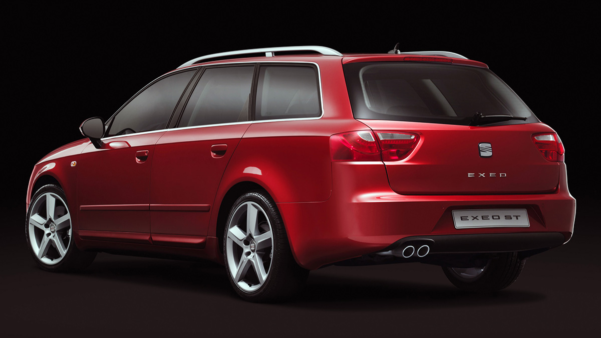 Seat Exeo ST Seat Exeo ST