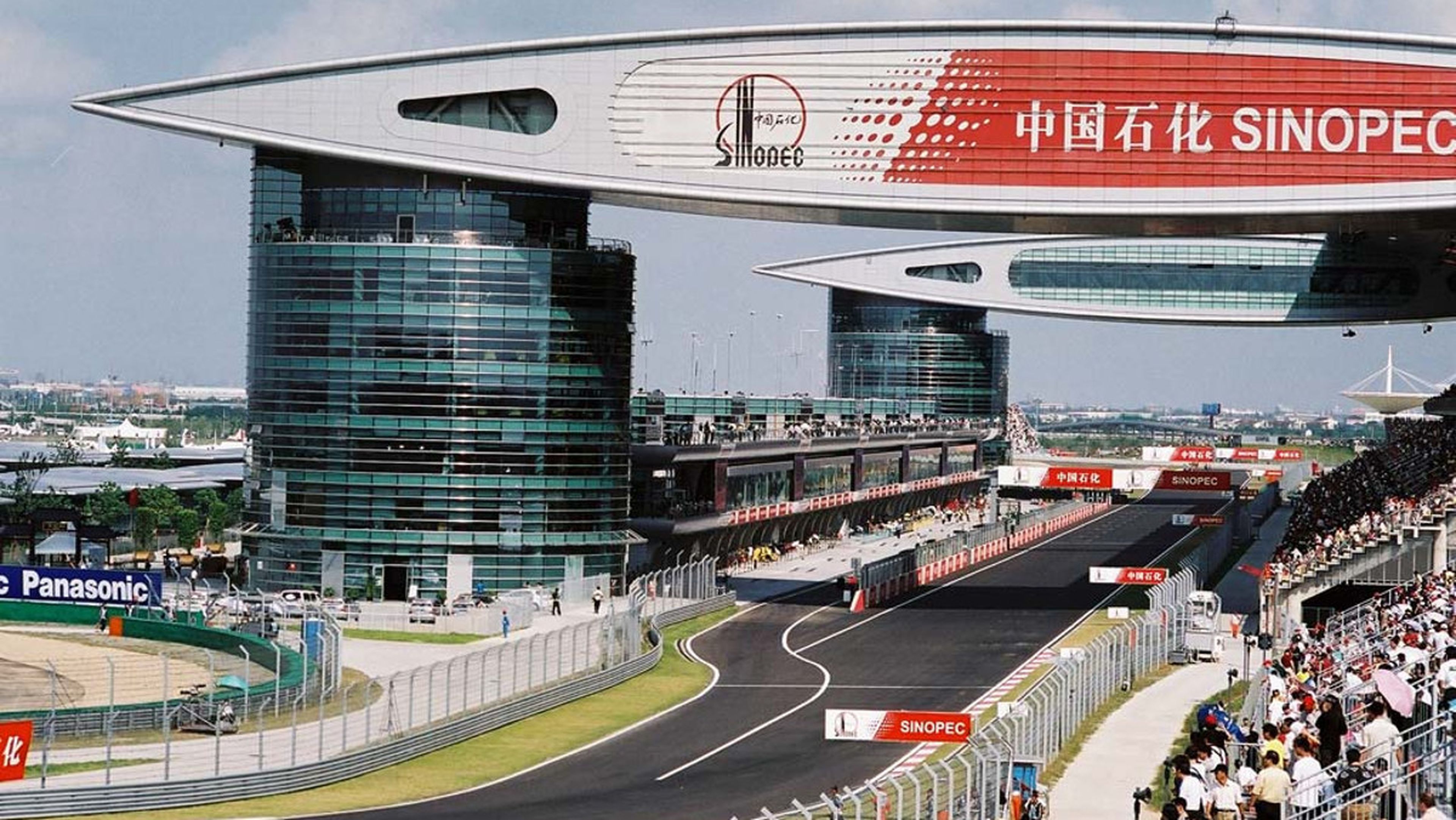 Shanghai_F1_Circuit
