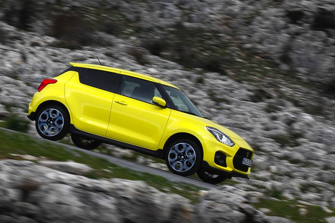 Suzuki Swift Sport 2018 Suzuki Swift Sport 2018