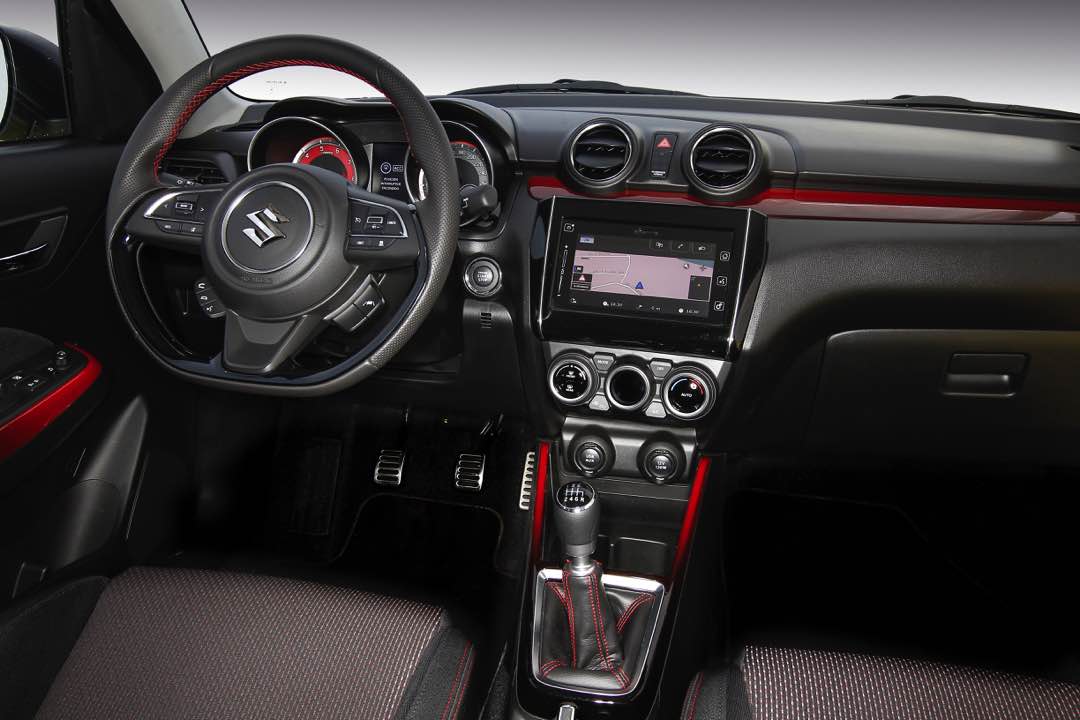 Suzuki Swift Sport 2018 Suzuki Swift Sport 2018