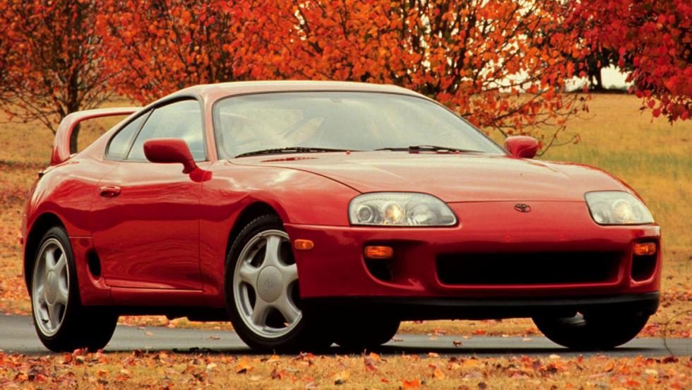 Toyota Supra Toyota Supra