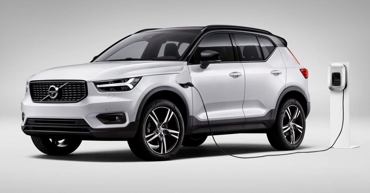 Volvo XC40 T5 Twin Engine Un PHEV para el crossover pequeño de Volvo