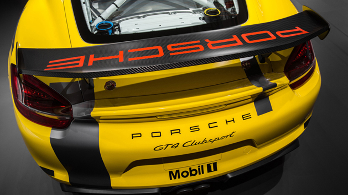 Zaga Porsche Cayman GT4 Clubsport Pikes Peak Zaga Porsche Cayman GT4 Clubsport Pikes Peak