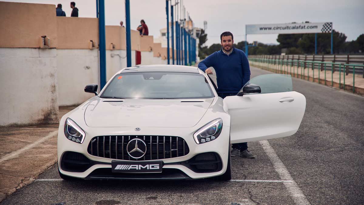 6to6 Track Day 2018 sixtosix sixter circuito calafat lujo altas prestaciones