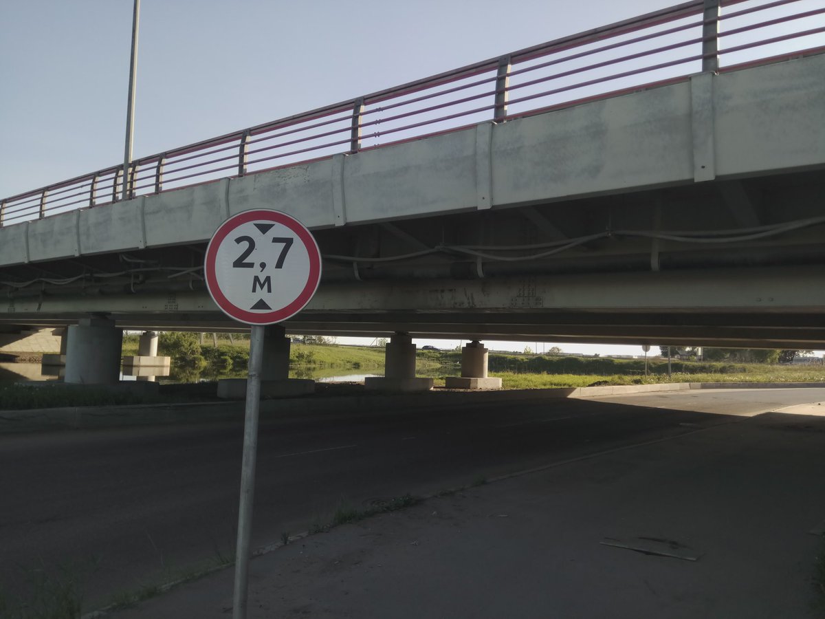 Accidente puente ruso Puente ruso