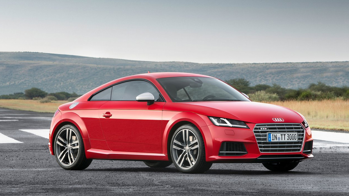 Audi TT S Audi TT S