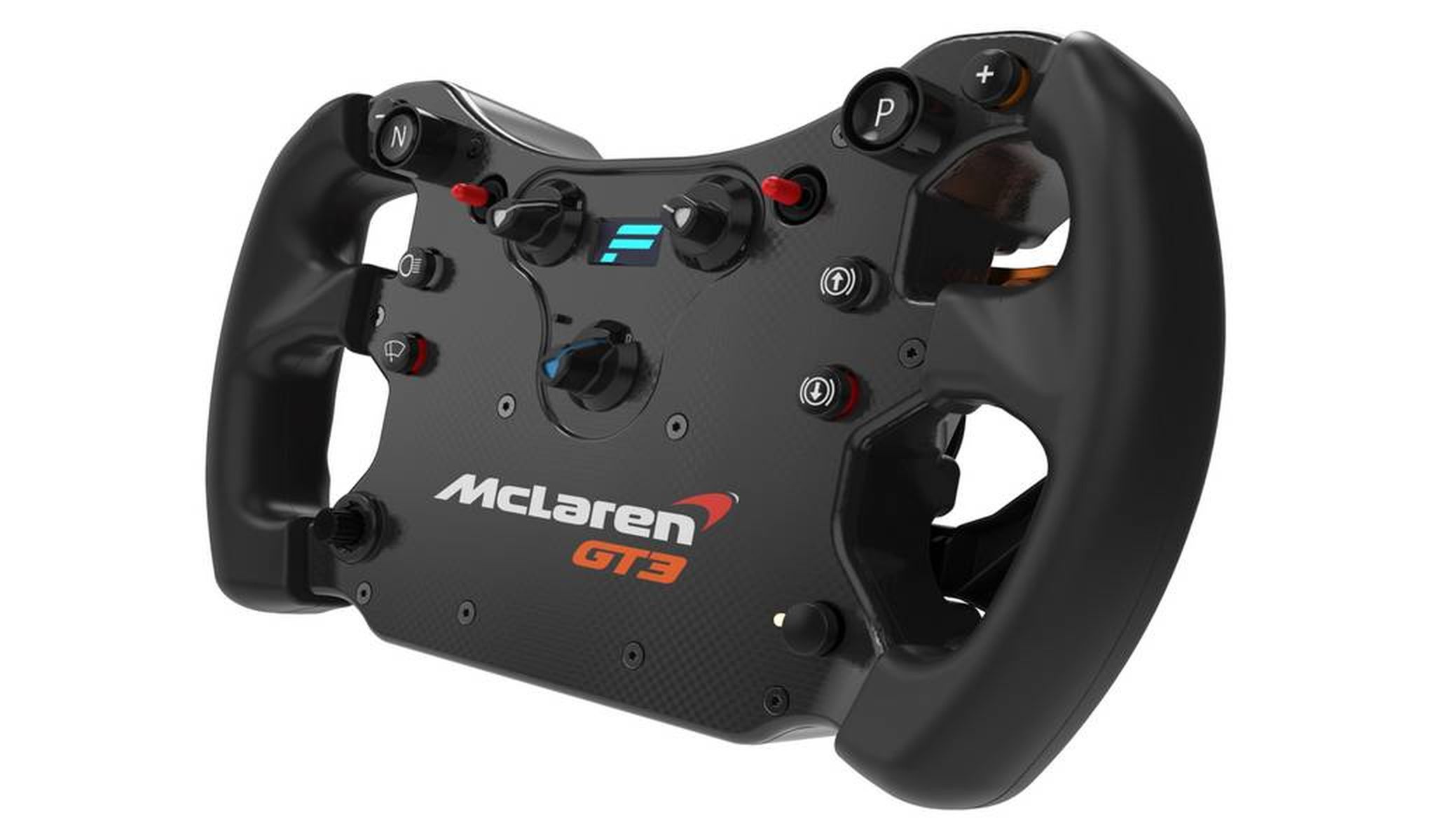 CSL Elite Steering Wheel McLaren GT3