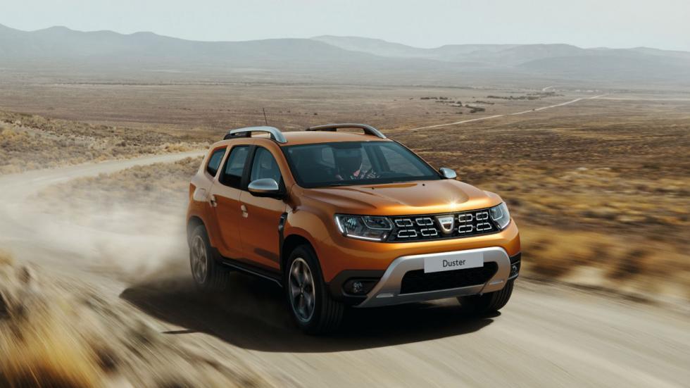 Dacia Duster 4x4 Dacia Duster 4x4