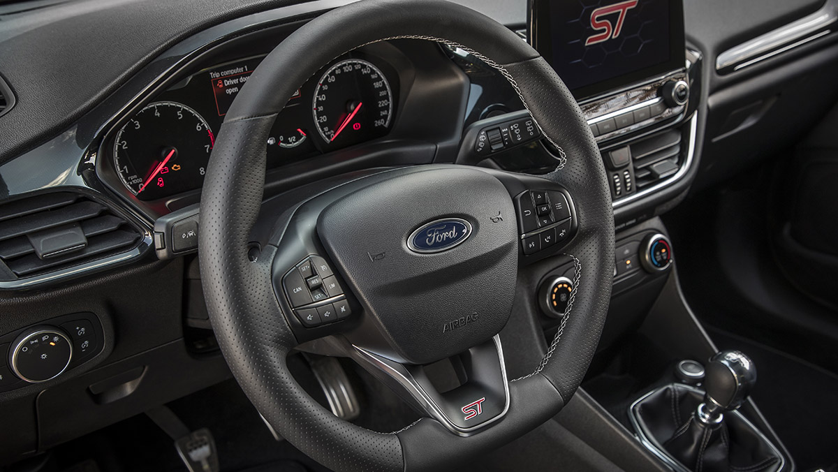 Ford Fiesta ST 2018 Ford Fiesta ST 2018